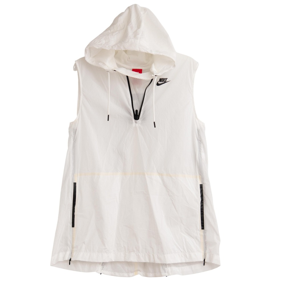Nike Sleeveless Windbreaker Jacket NEW Sz M Athleisure Lightweight Techwear $158